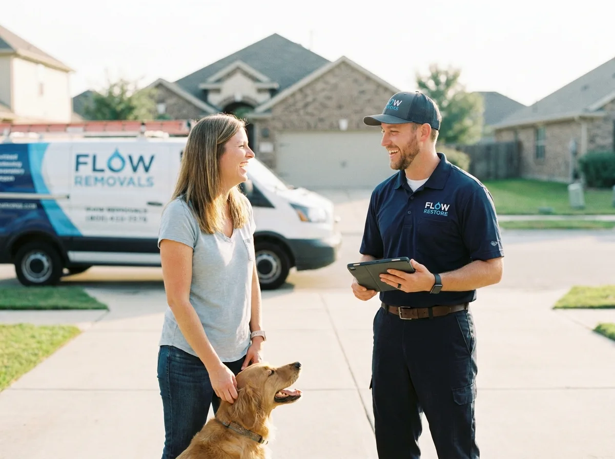 Water Removal Center, CO FAQs