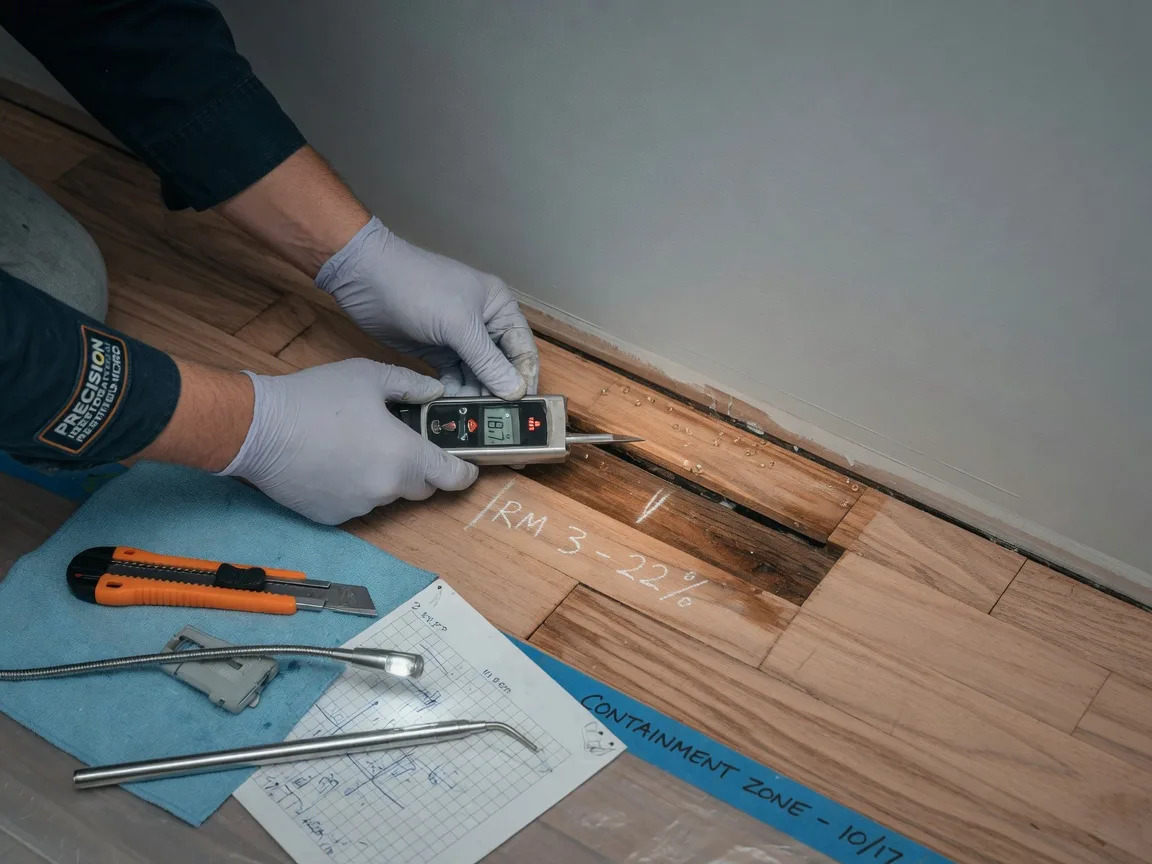 Why choose Water Removal in Center, CO
